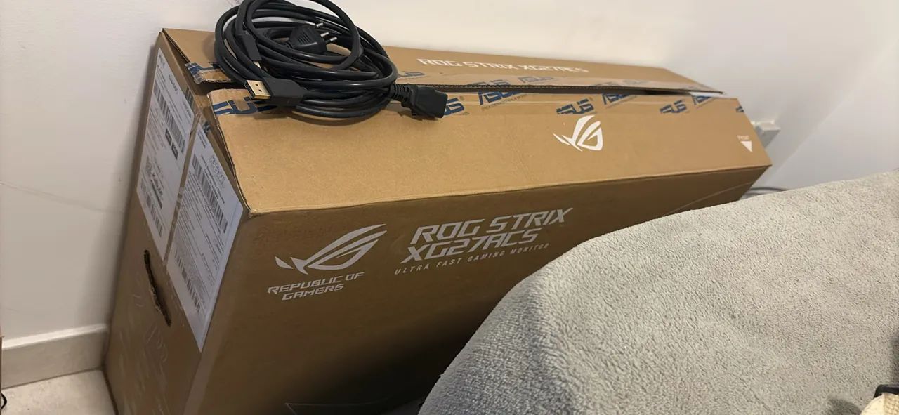 Monitor Rog Strix