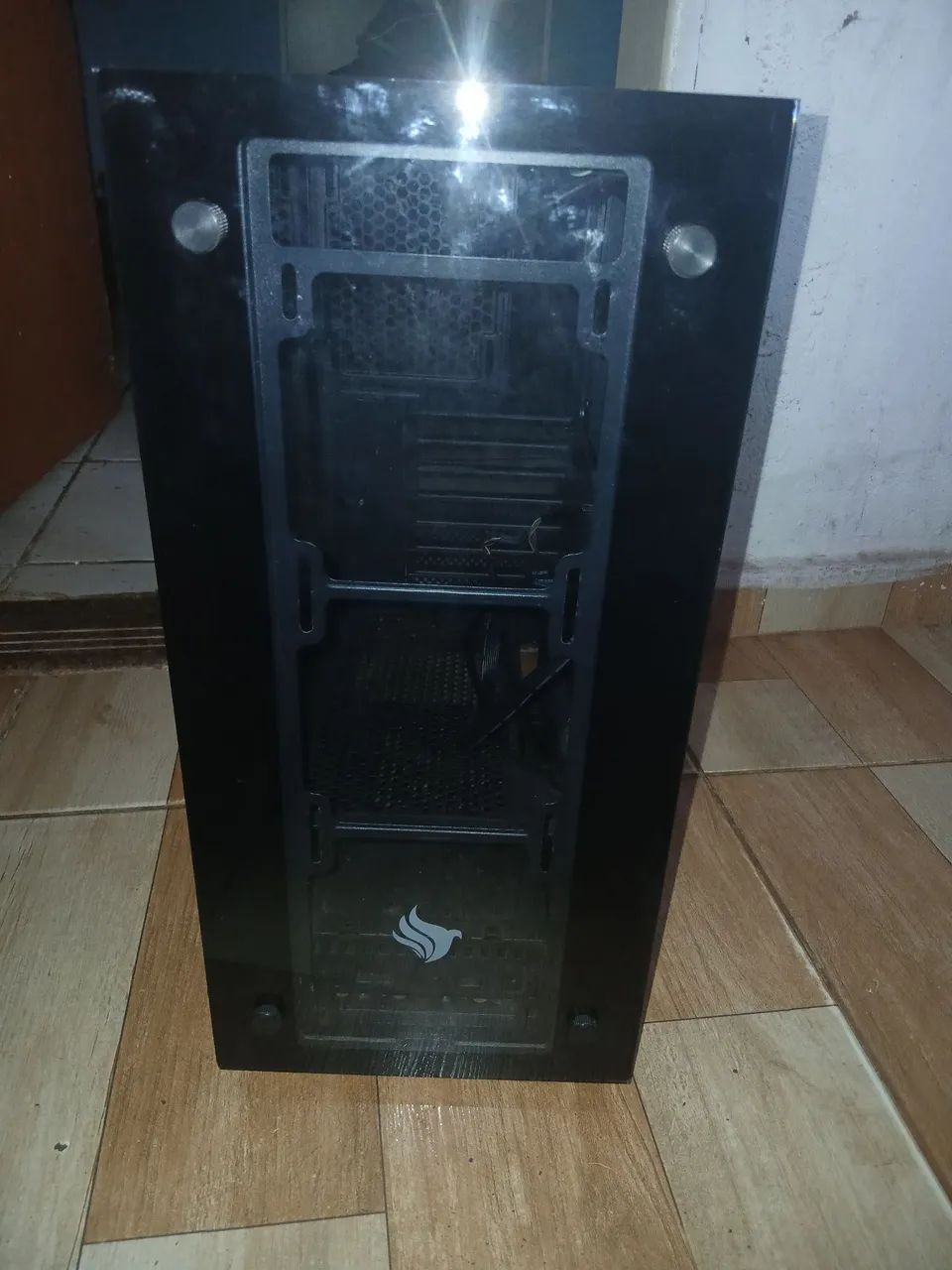 Gabinete aquário pra vender!!!  - Foto 5