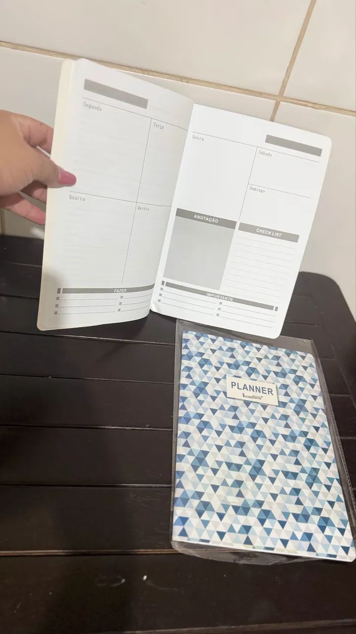 Mini agendas de profissão  - Foto 4