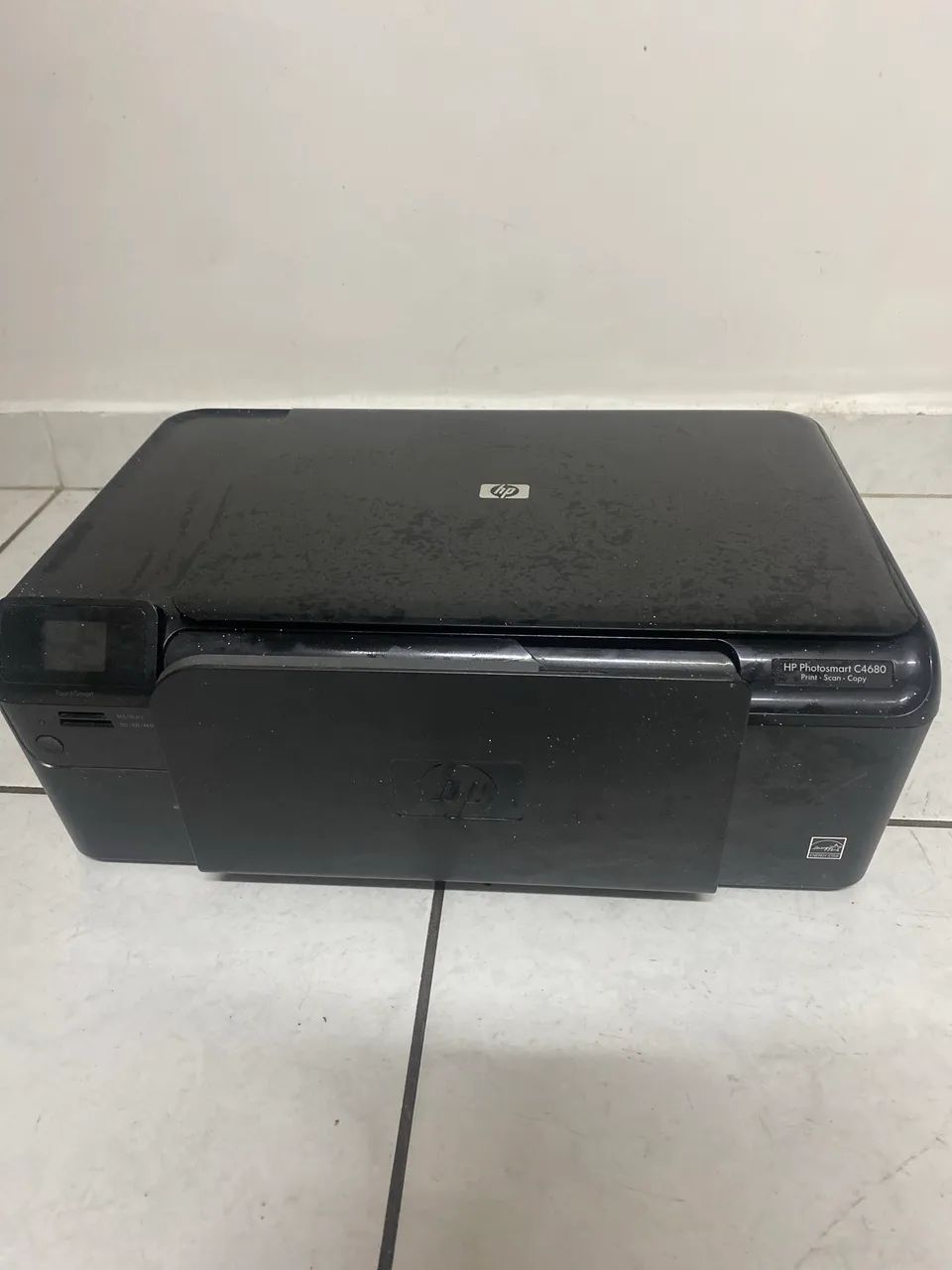 Impressora HP
