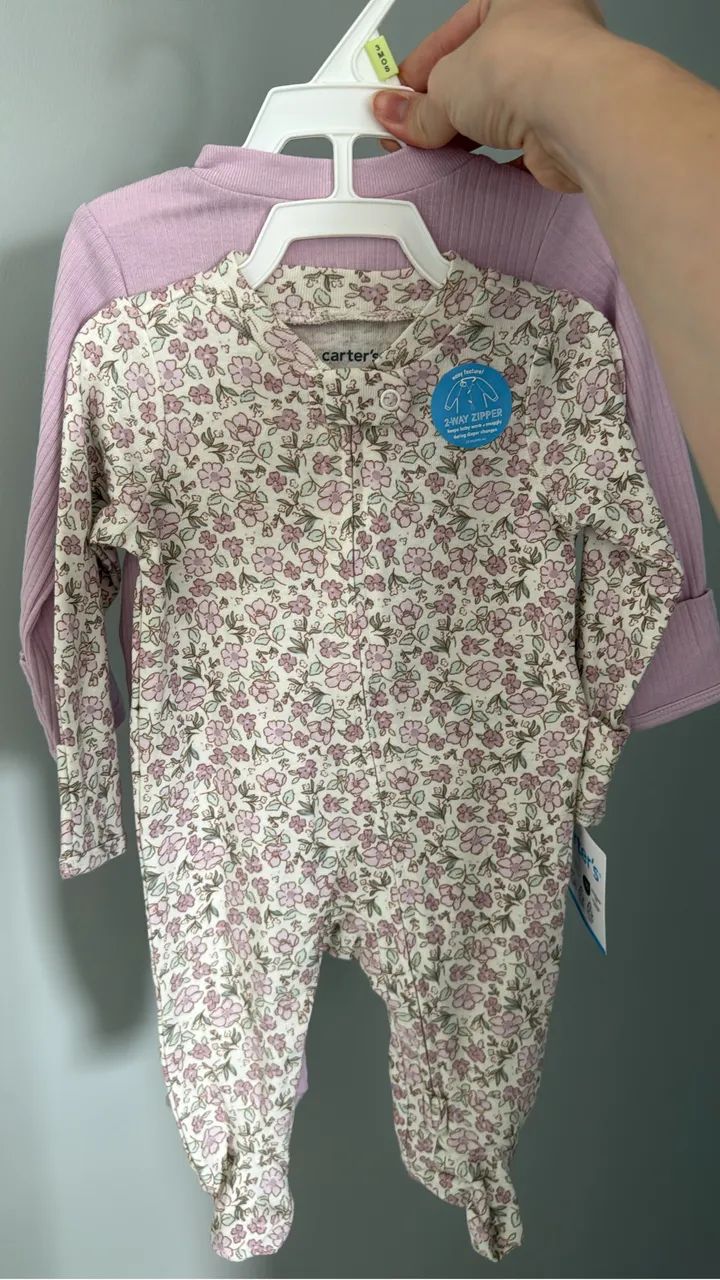 Kit macacao - Carters - Foto 2