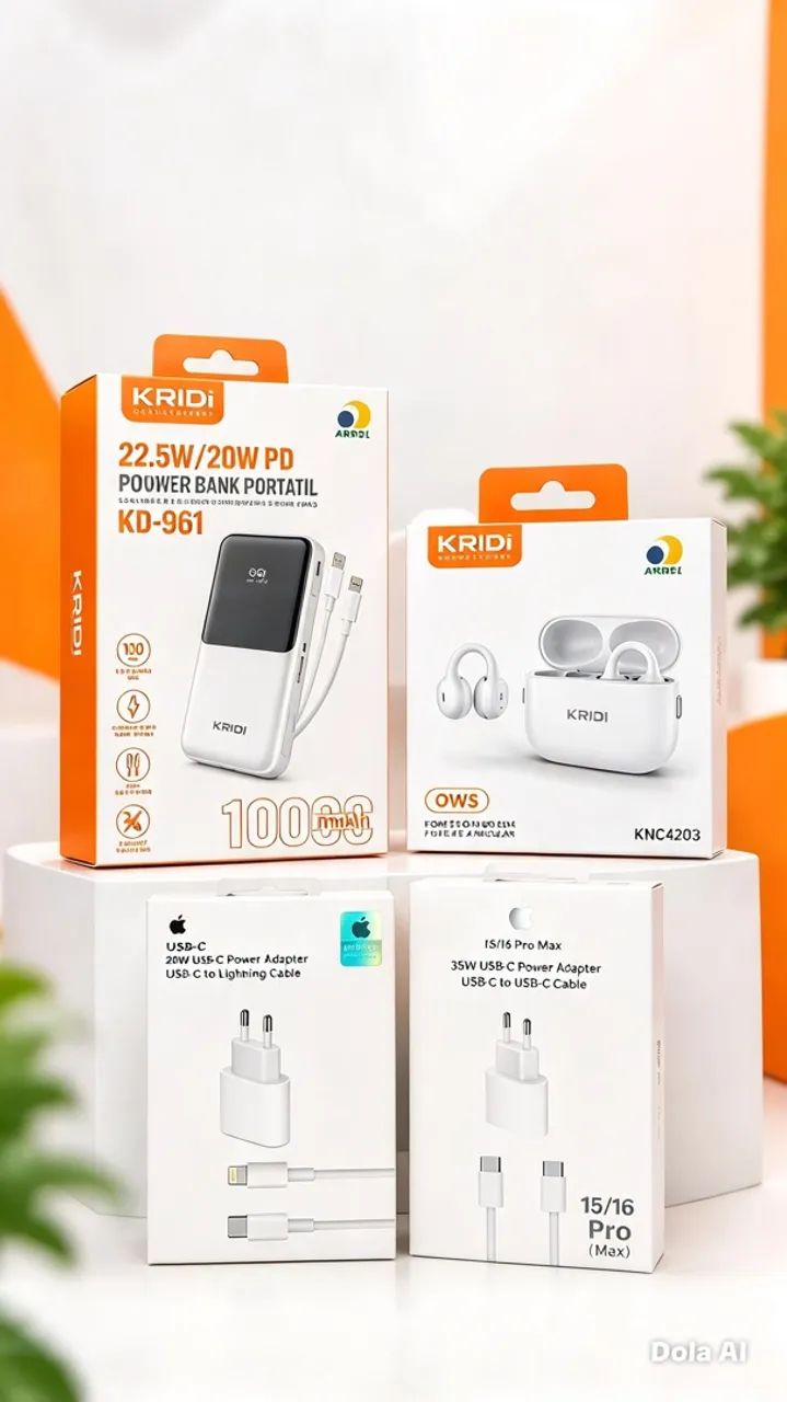 Acessórios para celular 