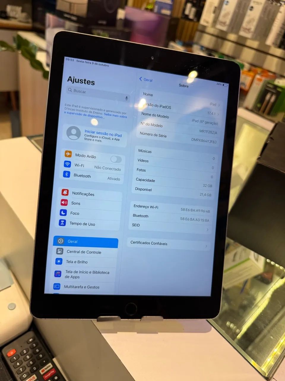 Apple IPad 6 - Foto 3