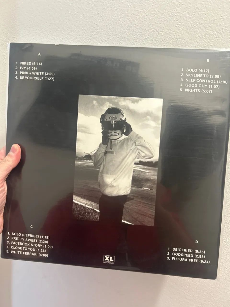 LP VINIL FRANK OCEAN - Blond (Bootleg UK) - Foto 2