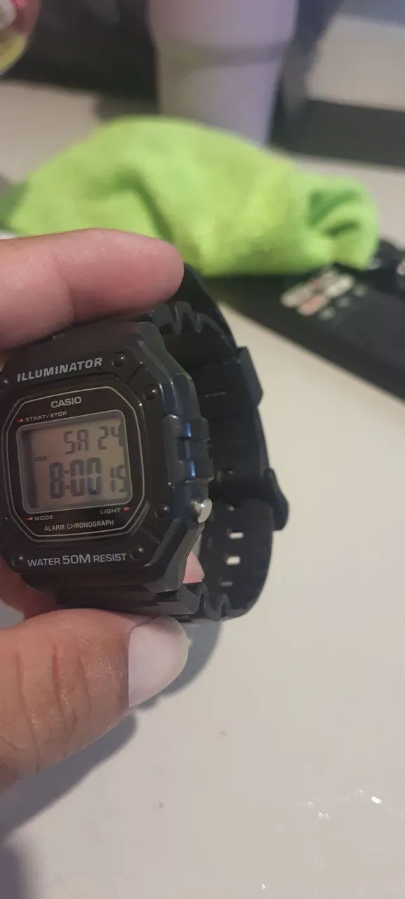 Relogio casio  - Foto 3
