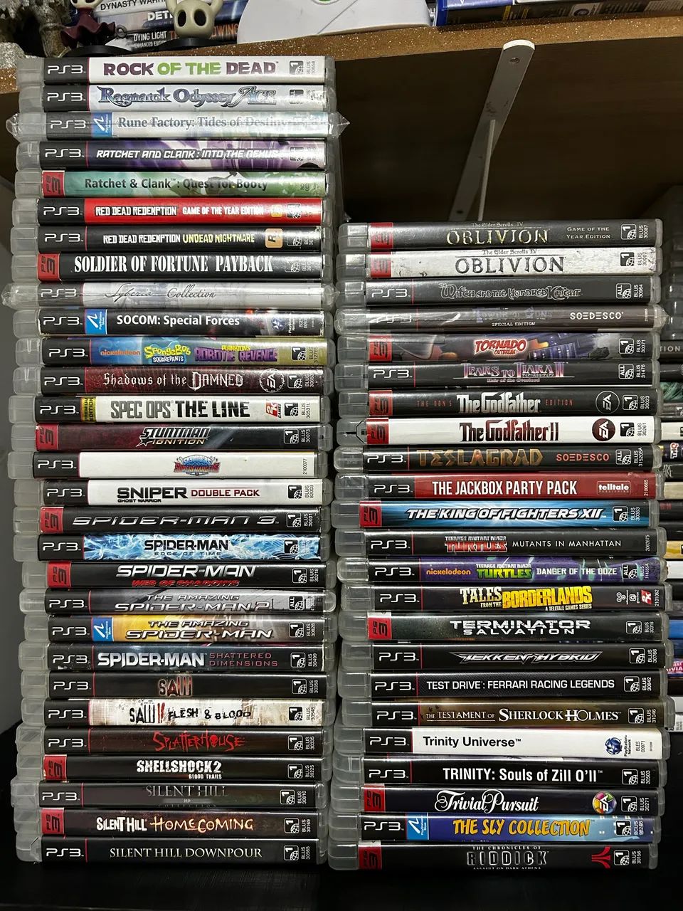 Jogos PS3 - Foto 3