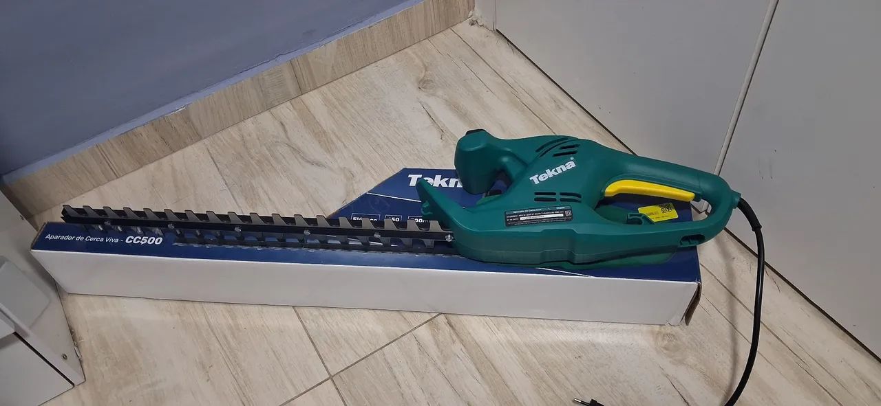 Aparador de Cerca viva Cc500 Tekna - Foto 4