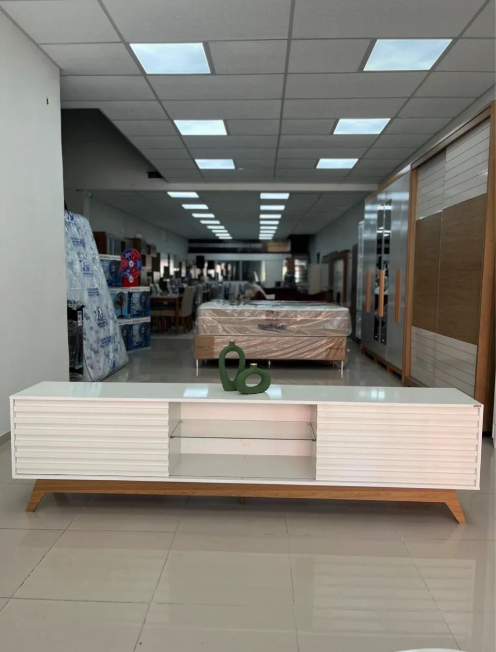Rack R15 Dalla Costa 100% MDF | Entrega imediata - Foto 2