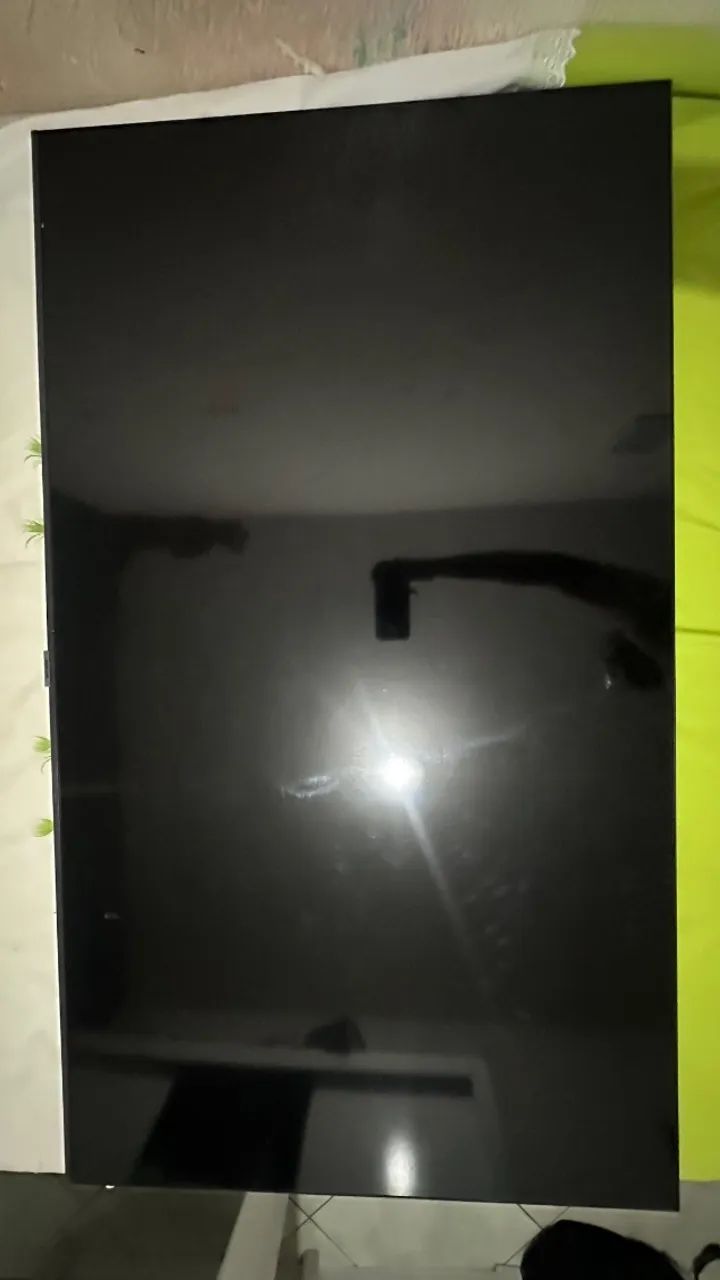 Televisão Samsung 58 polegadas 