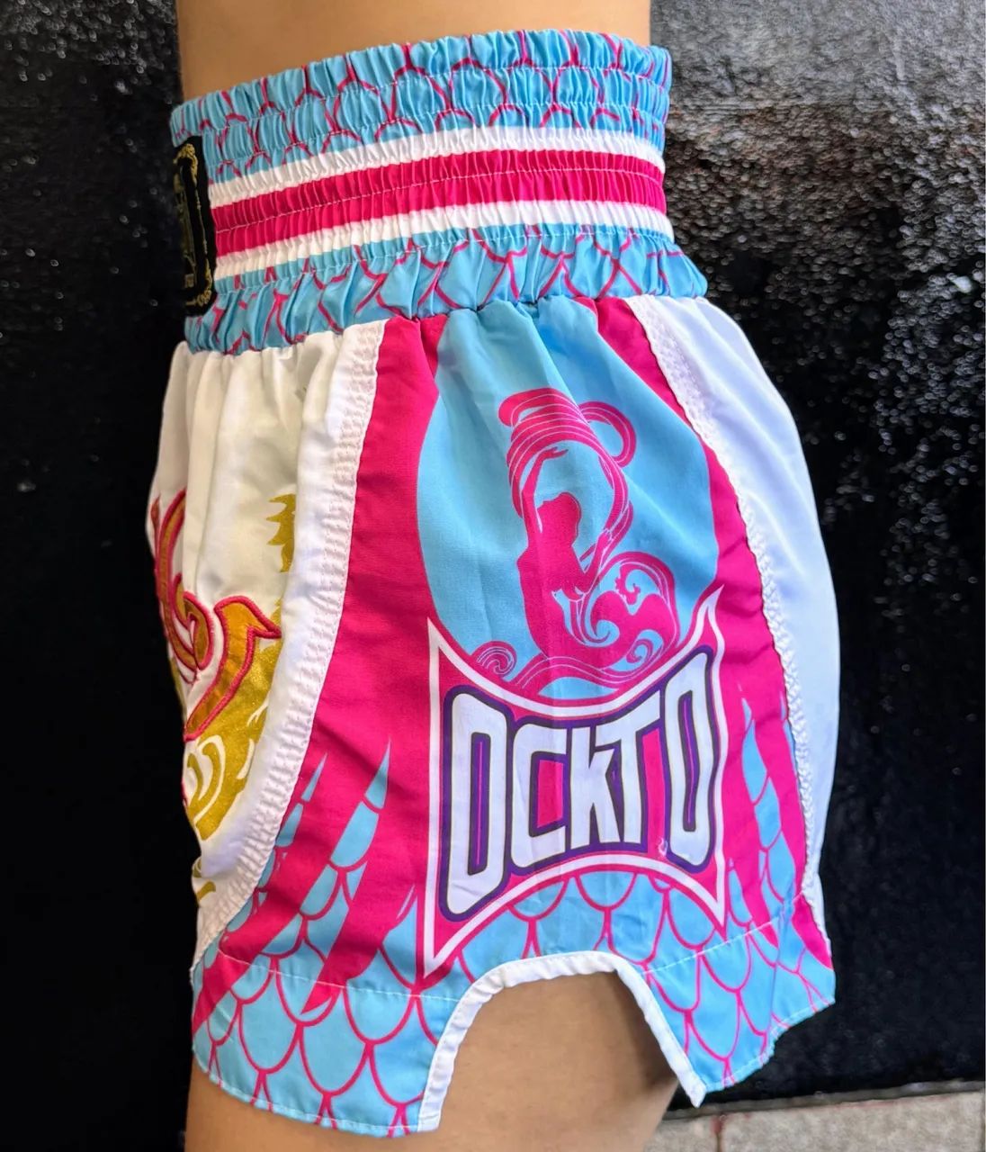 Short Muay Thai  - Foto 2