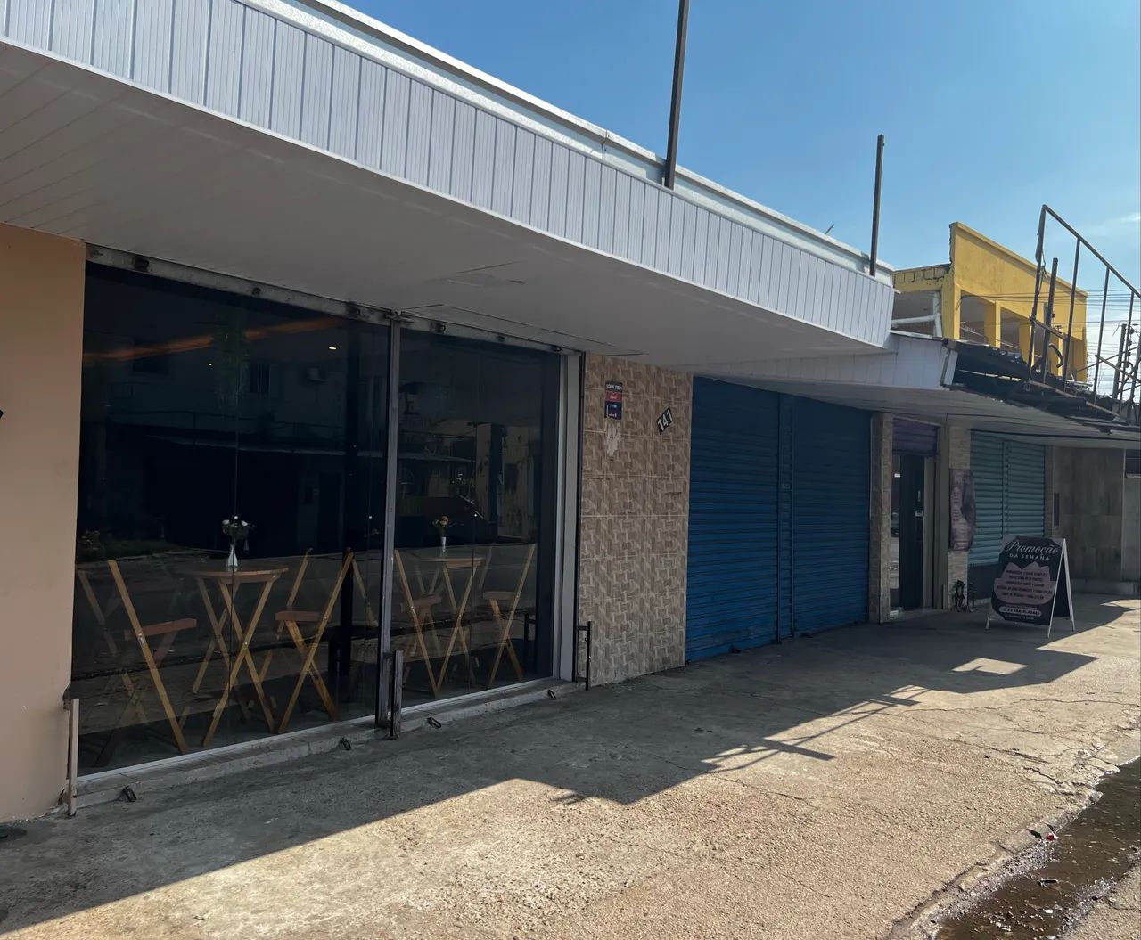 Atenção imóvel comercial com 4 pontos Leia - Foto 2