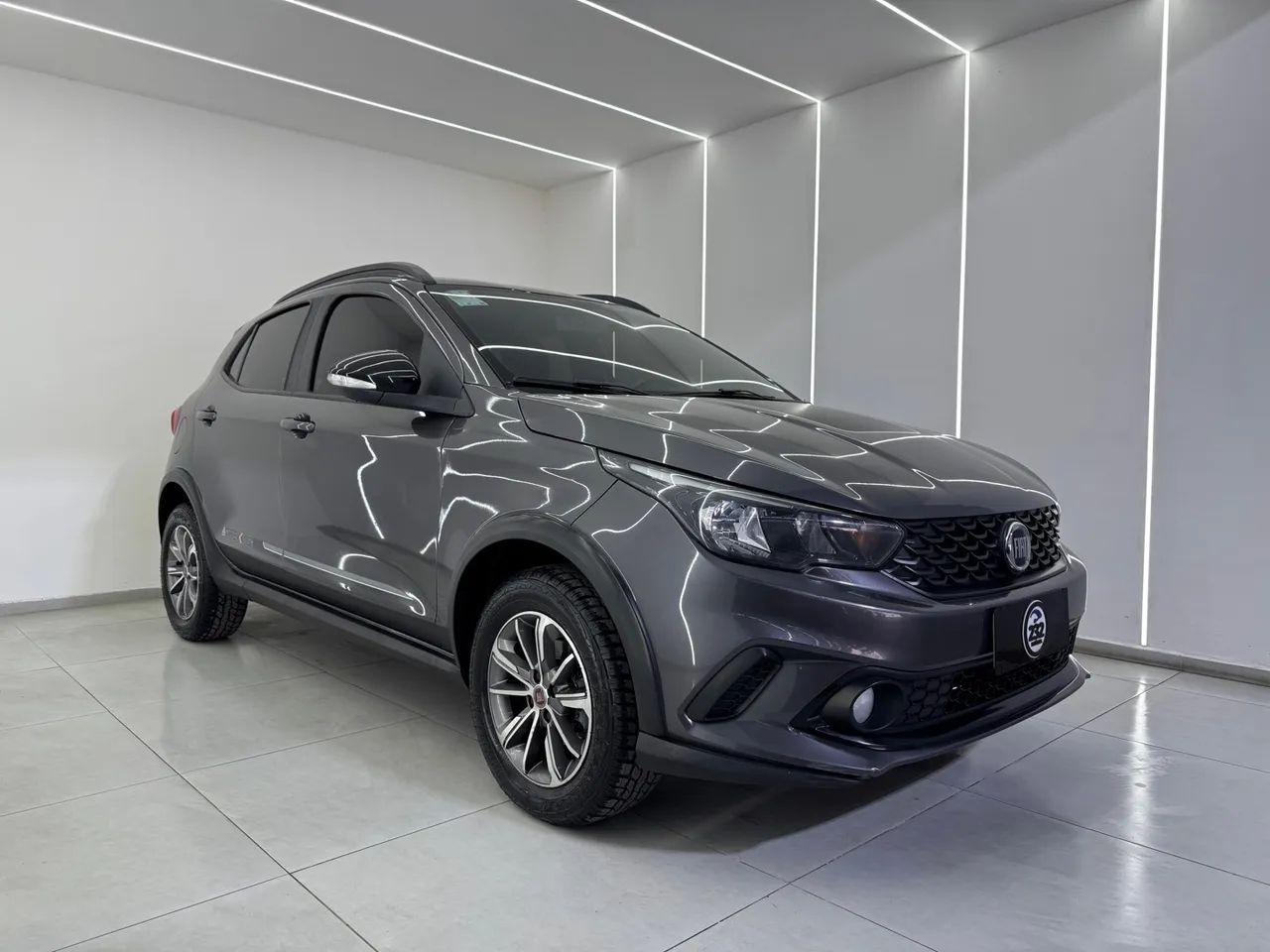 Fiat Argo TREKKING 1.3 8V FLEX 2020