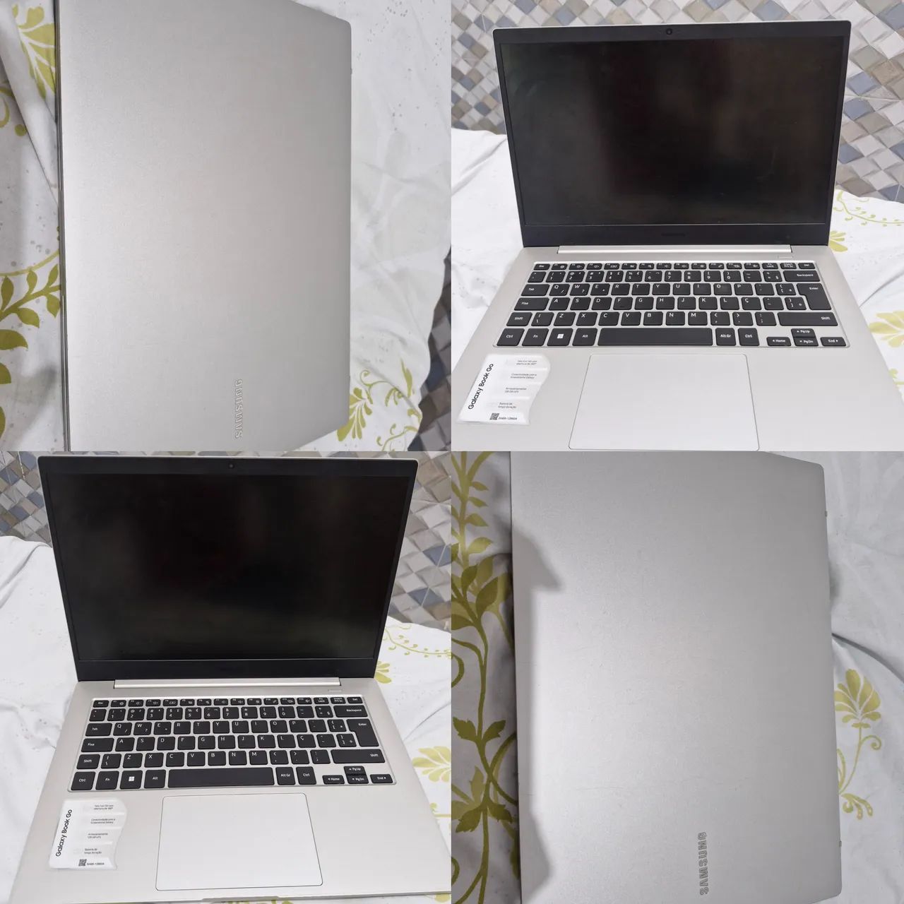 Vendo Galaxy Book Go 
