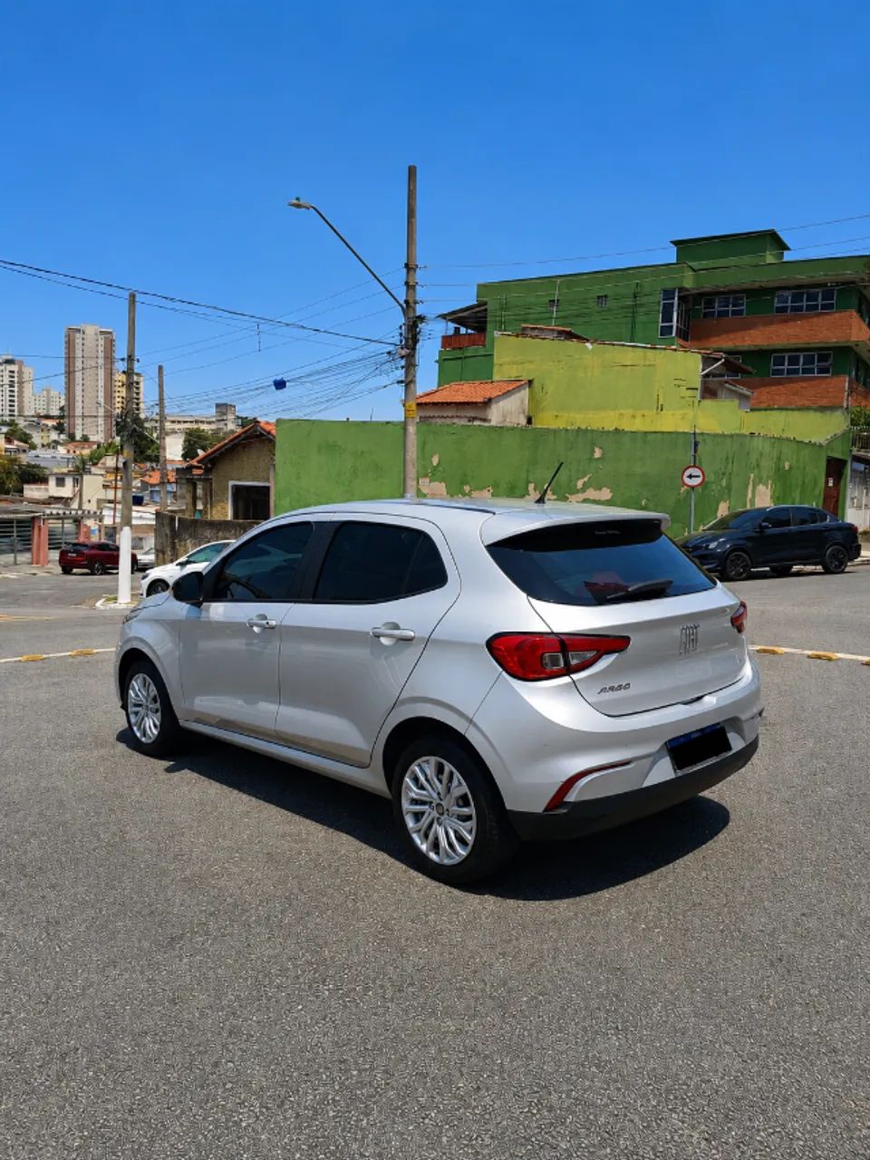 Fiat Argo 1.0 6V Flex. 2022 - Foto 5