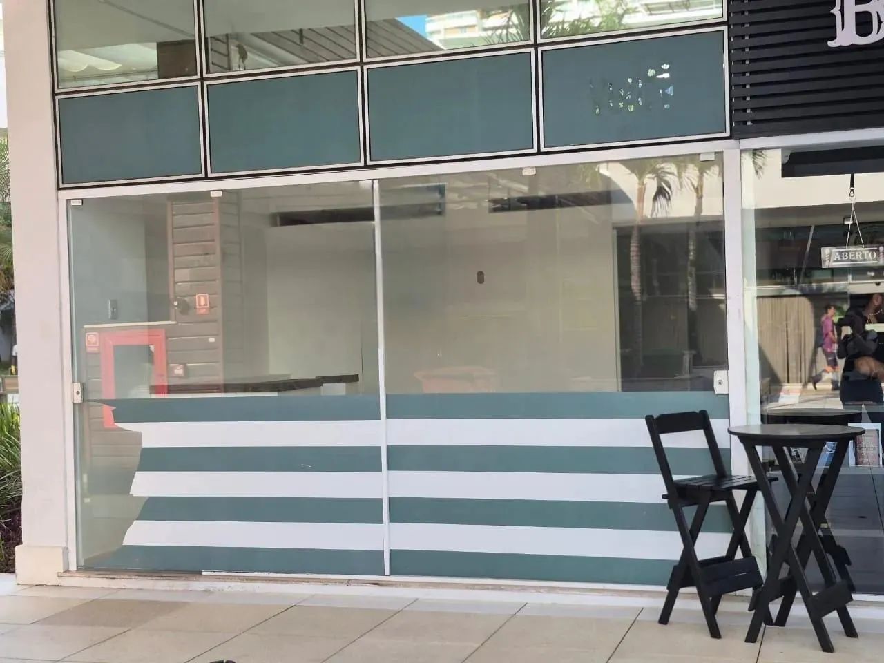 Aluguel loja praça de alimentação O2 Corporate & 45 m²  Barra da Tijuca - Rio de Janeiro - - Foto 2