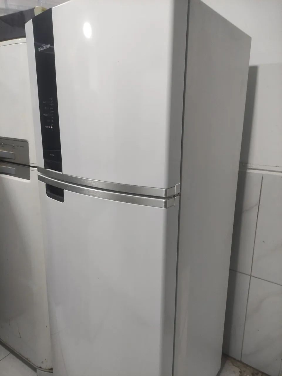 Geladeira Brastemp 