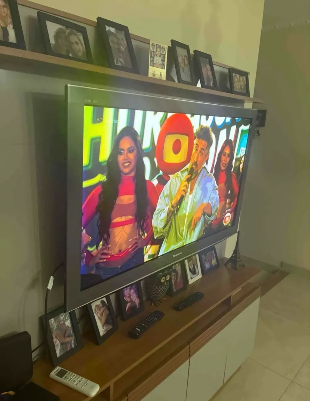 TV Panasonic Viera Plasma 50" Full HD - Excelente Estado - Foto 3