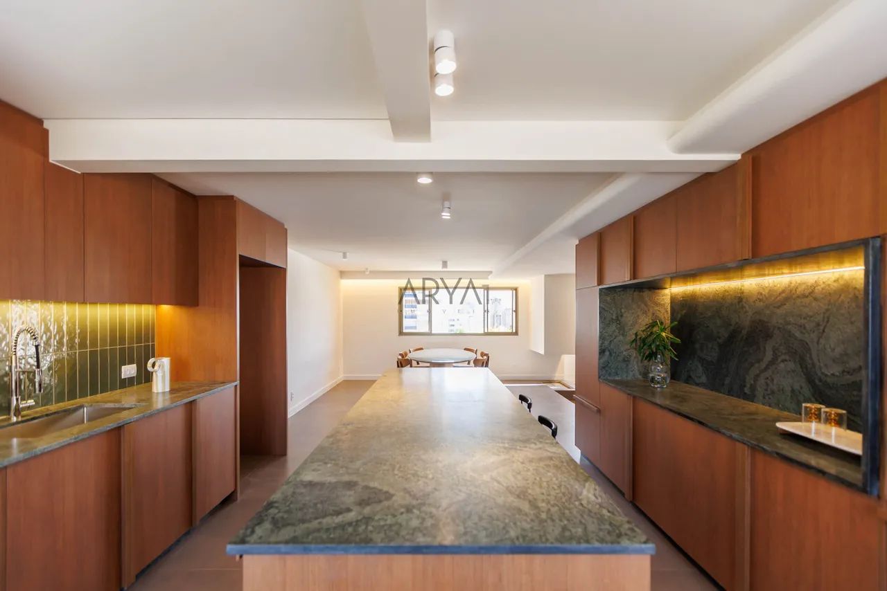 Apartamento à venda no Edifício Patras no Bigorrilho ARYA1 - Foto 3