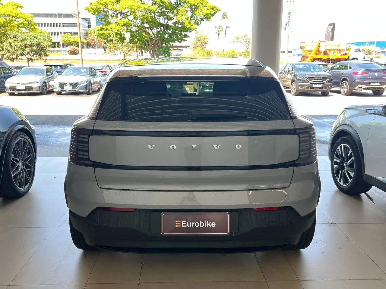 Volvo EX30 E60 Plus (elétrico) 2024 - Foto 4