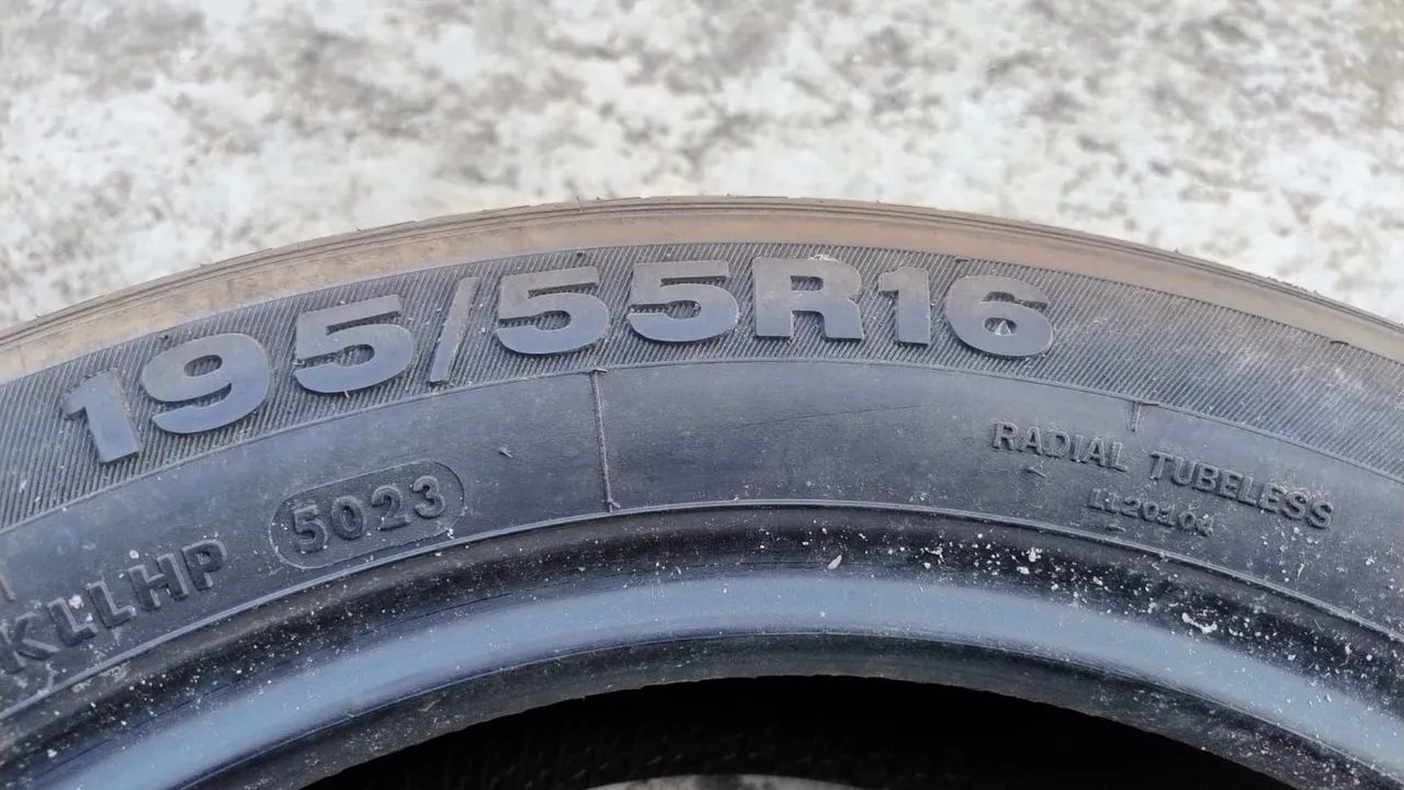 Pneu Aro 16 - Foto 3