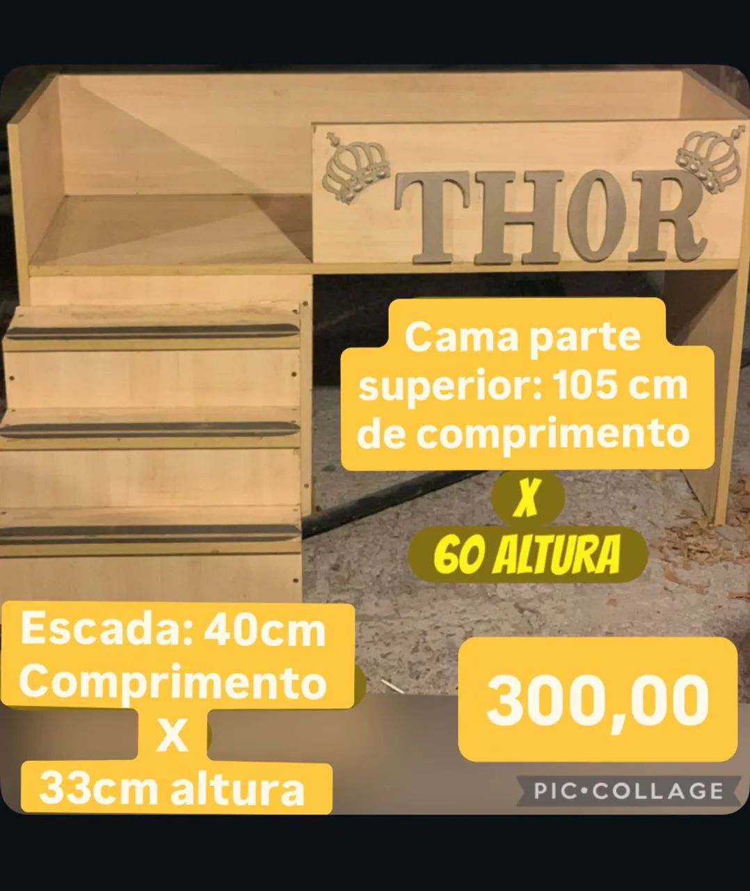 Cama para pet