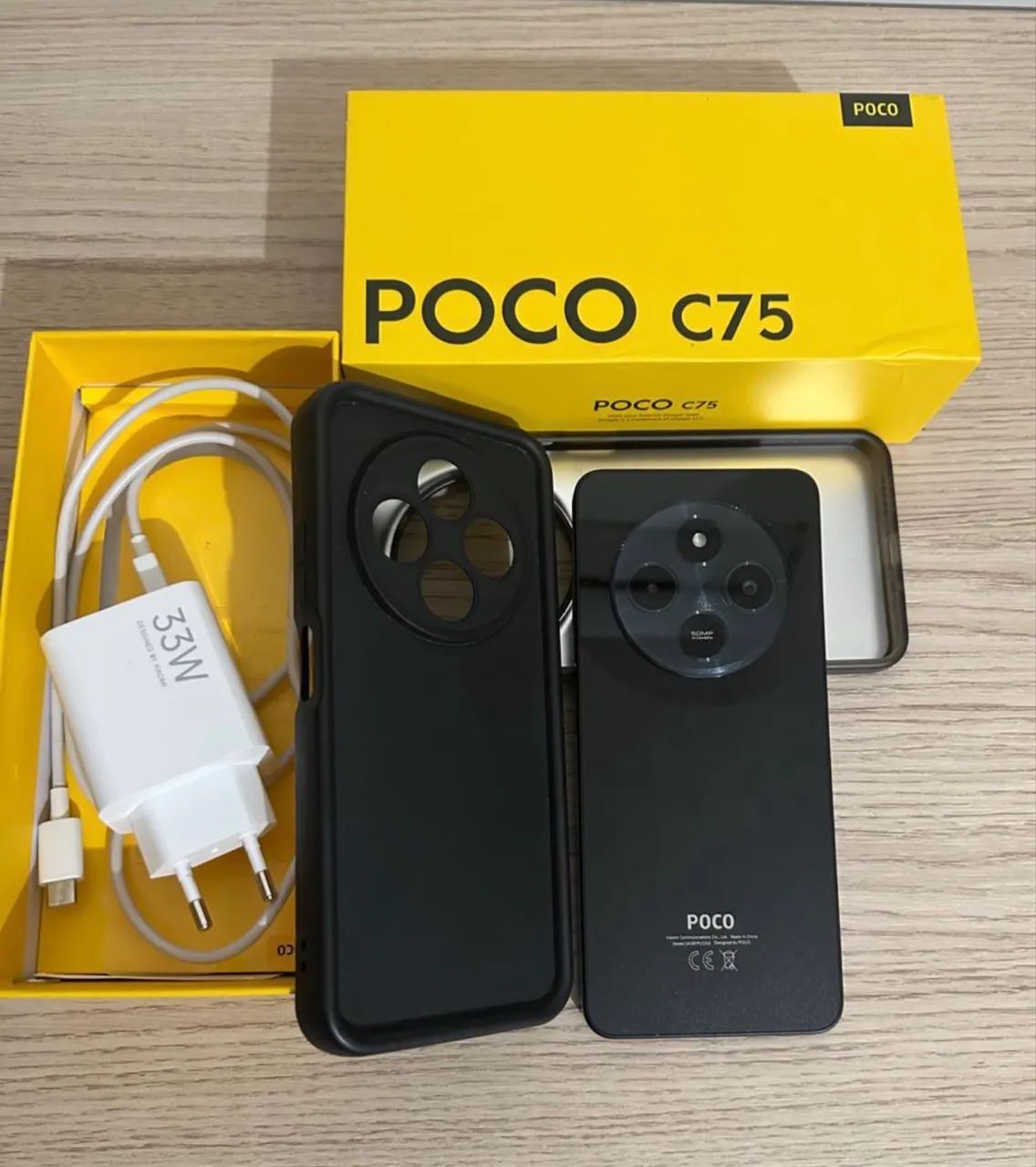 Poko C75