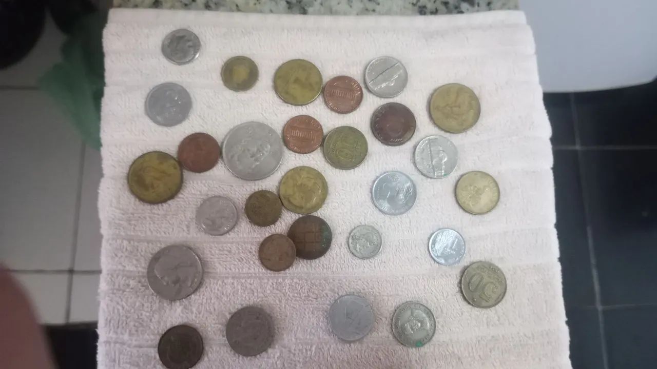 Numismática  - Foto 4