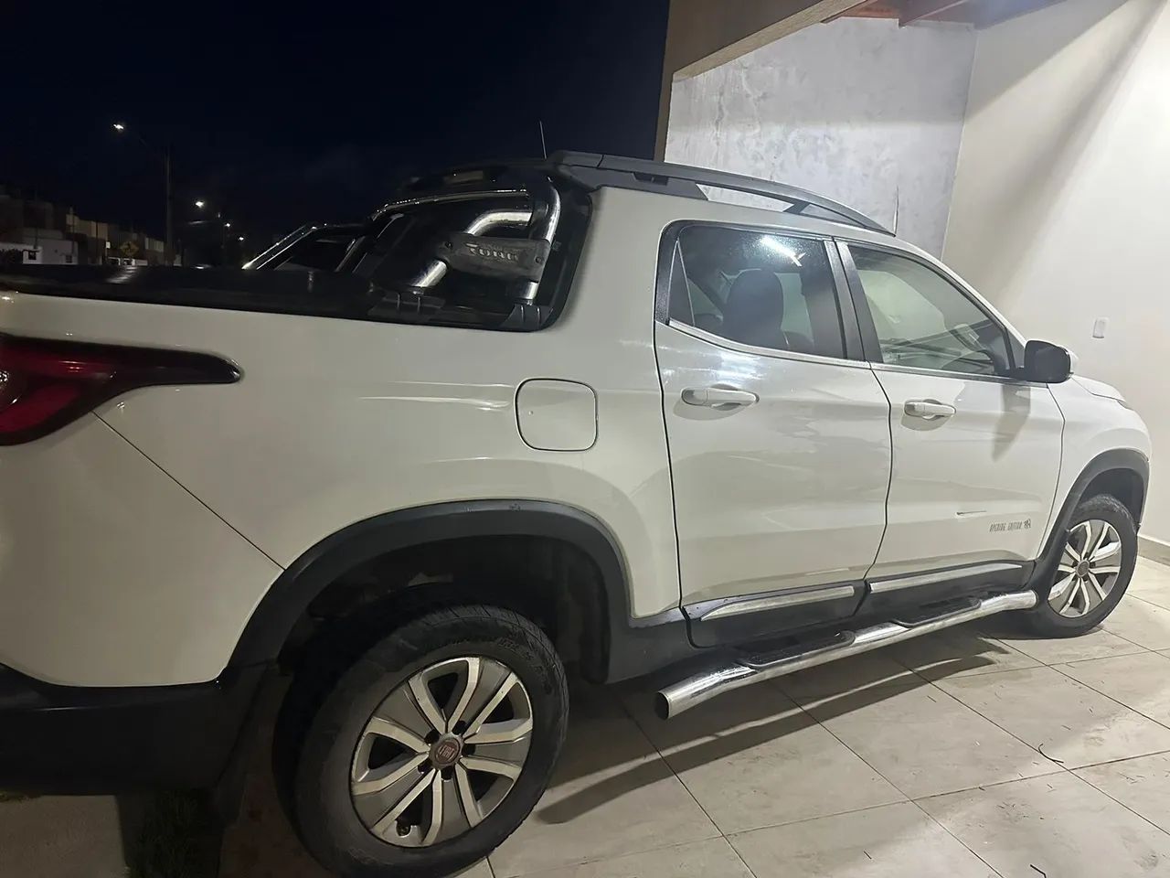 Fiat Toro 2017
