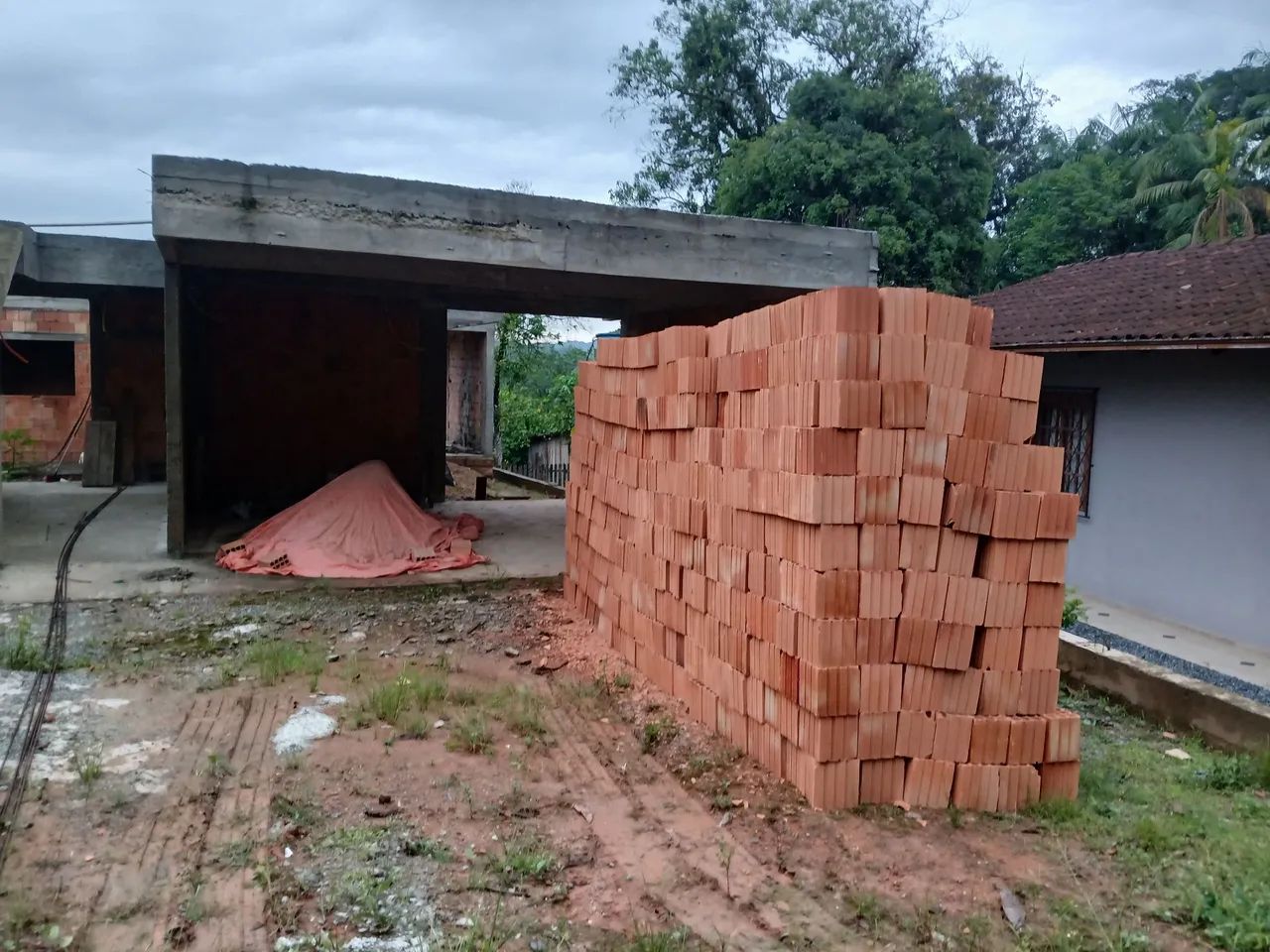 Tijolo e bloco direto de fábrica  - Foto 5