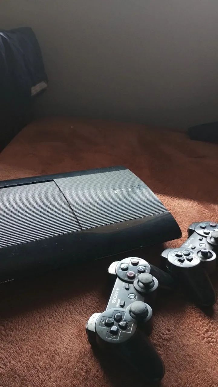 Ps3 slim - Foto 2