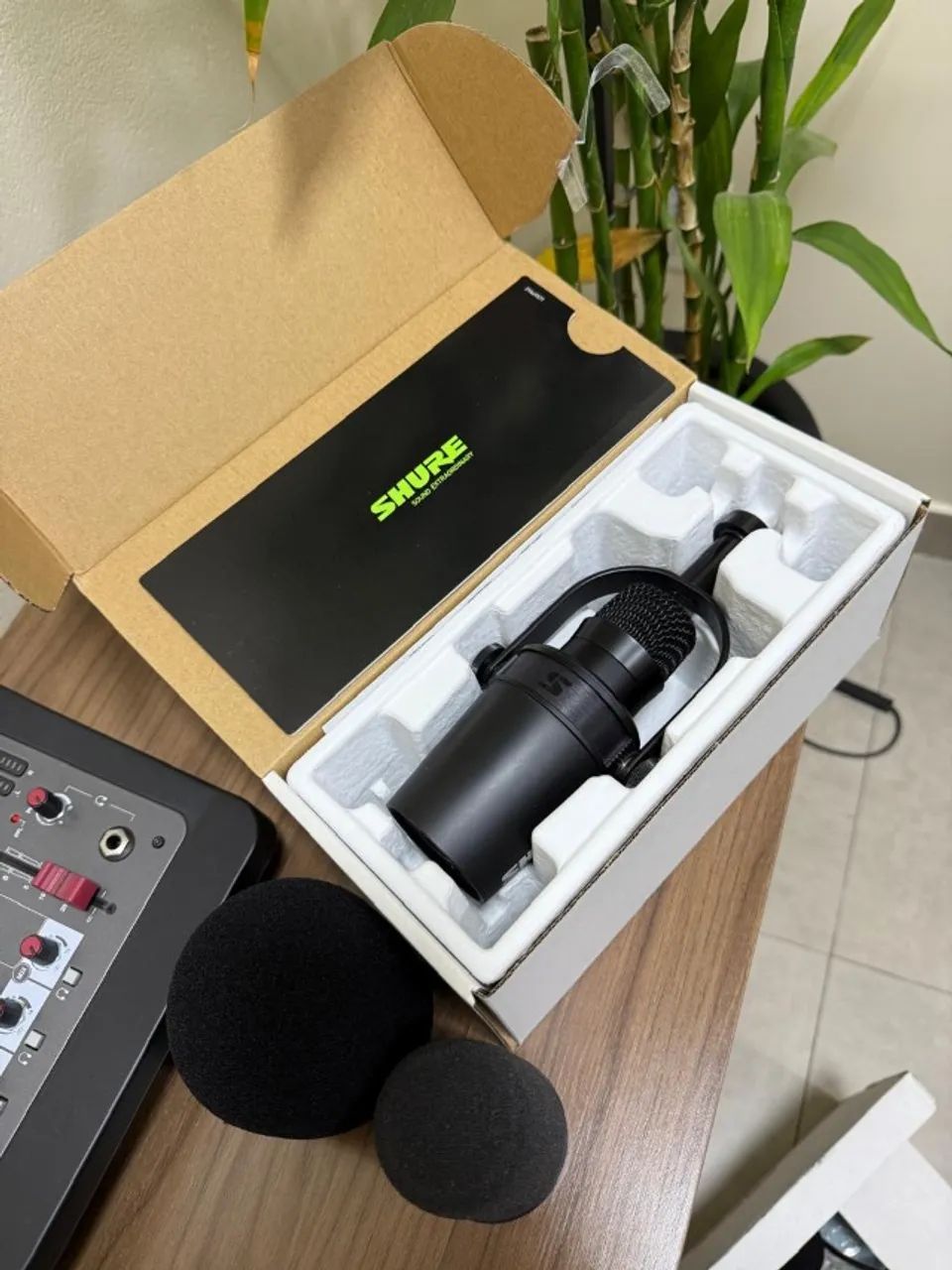 Microfone Shure - Foto 5