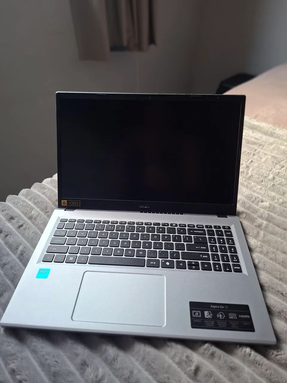 Notbook Acer Aspire Go 15