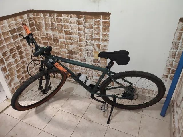 Bicicleta com marcha - Foto 3