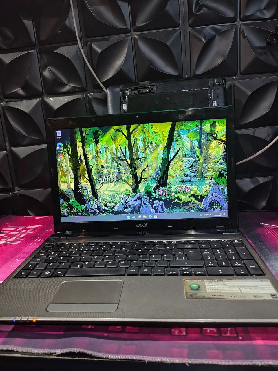 Notebook Acer  - Foto 5