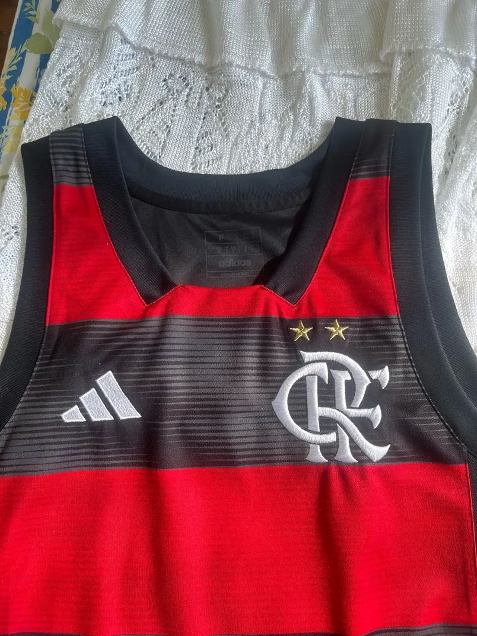 Adidas Original Flamengo Basquete - Foto 3