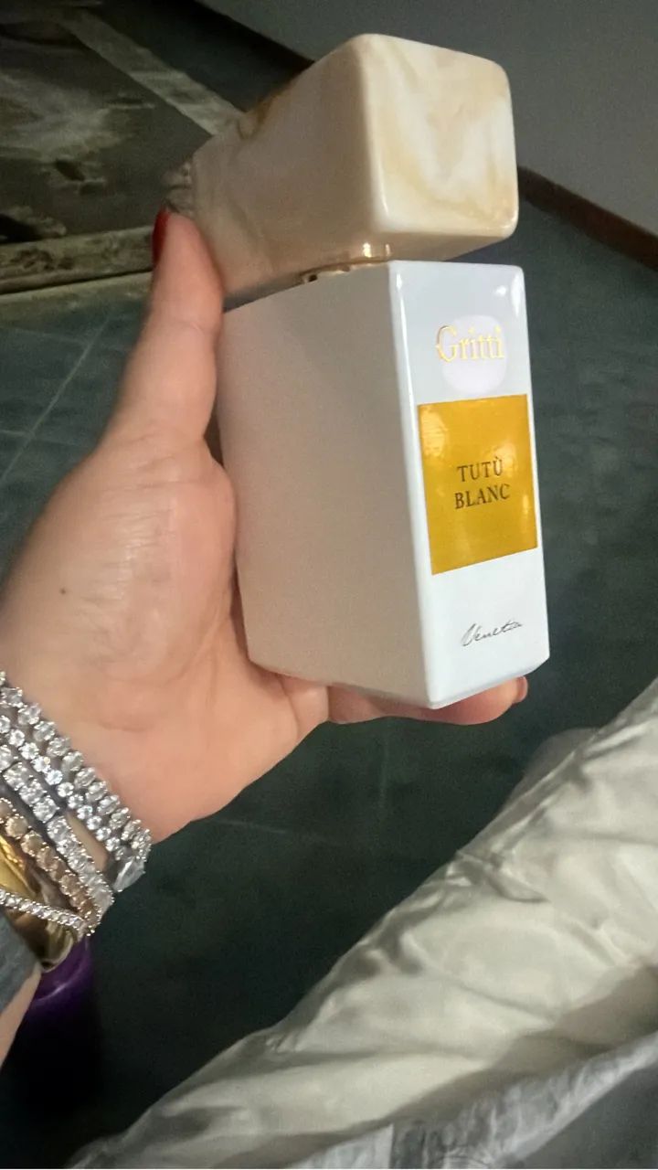 Perfume nicho Tutu Gritti - Foto 2