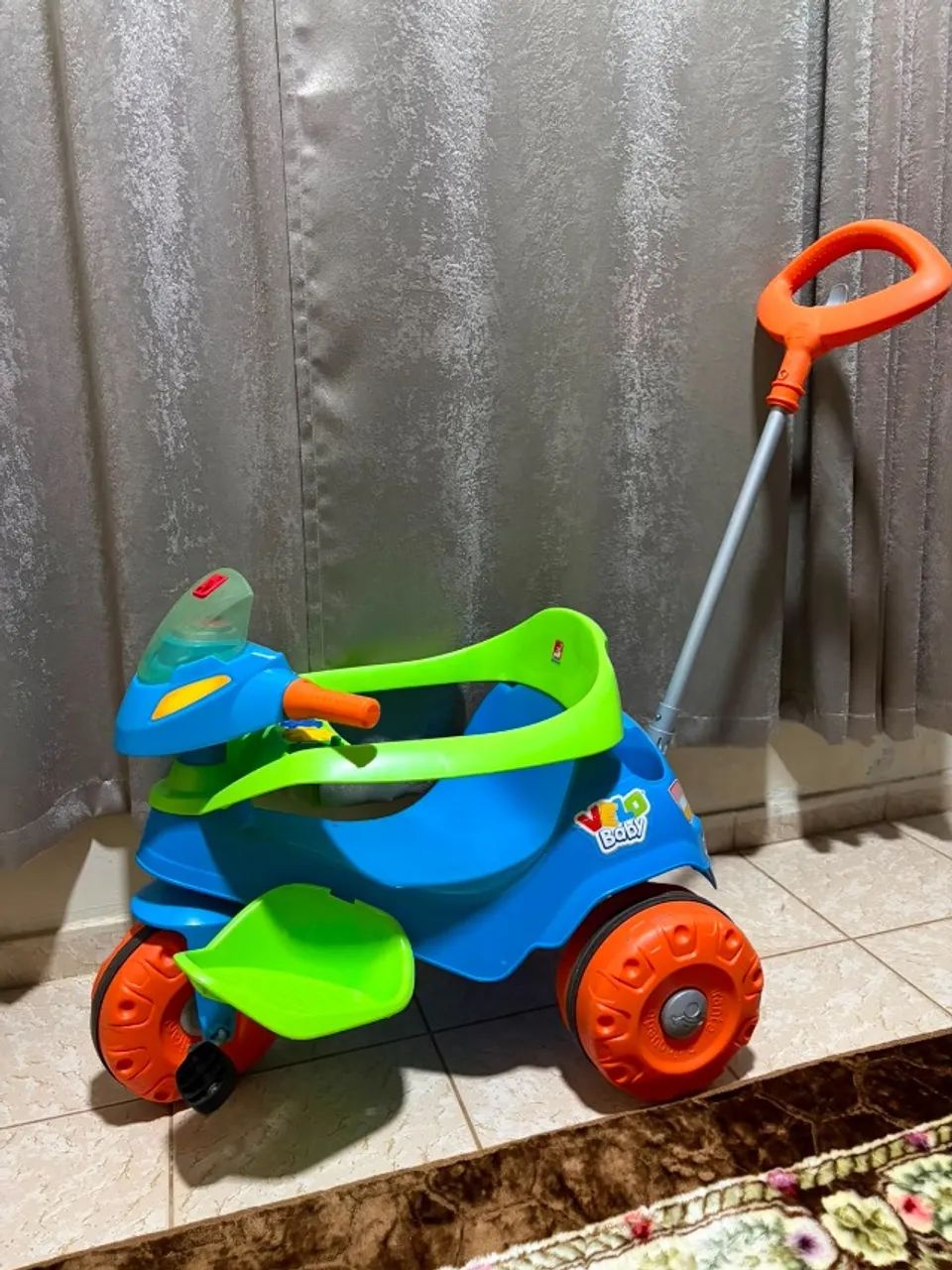 Triciclo Infantil