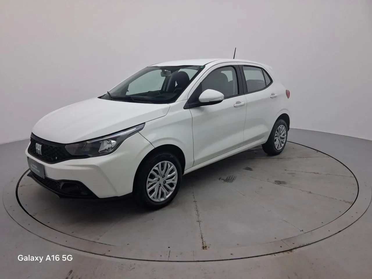 Fiat Argo Drive 1.0 Firefly 2024 - Foto 3