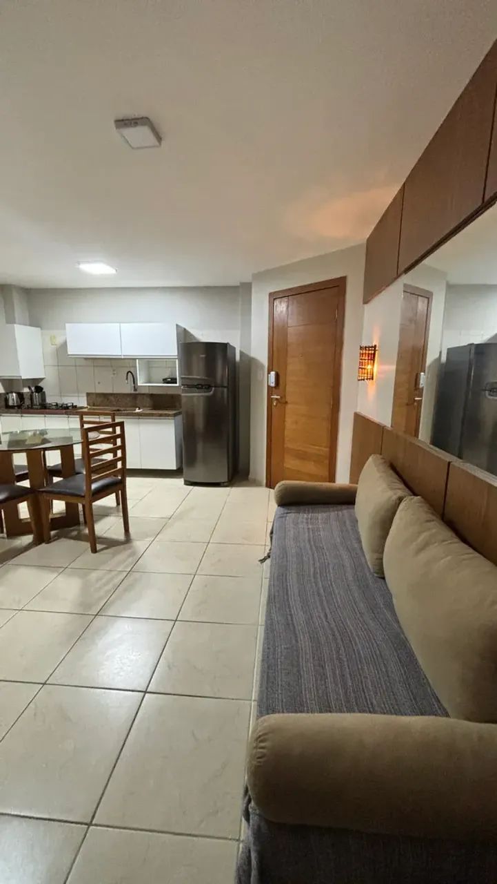 Flat 1/4 à venda em Ponta Negra - Foto 4
