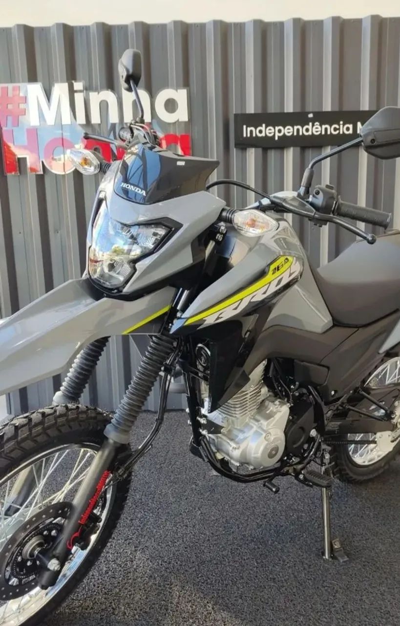 Bros 160 abs - Foto 2