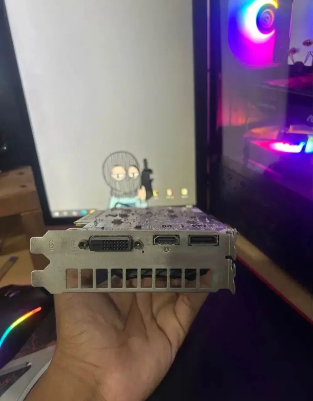 Gtx 1050 2gb  - Foto 3