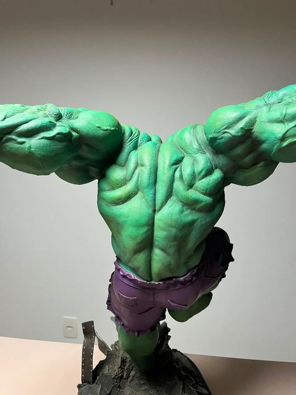 Hulk Comiquette Sideshow Collectibles  - Foto 5