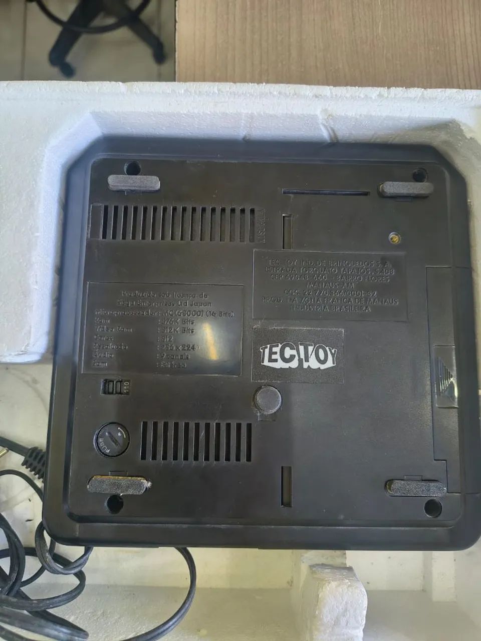 Mega drive na caixa - Foto 5