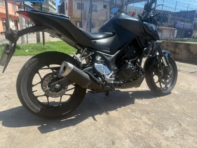 Vendo Yamaha MT-03 ABS - Foto 4