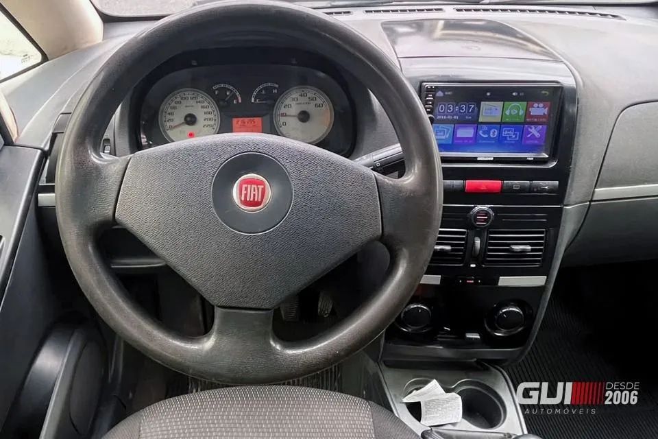 Fiat Idea ELX 1.4 mpi Fire Flex 8V 5p, foto 9 de 10