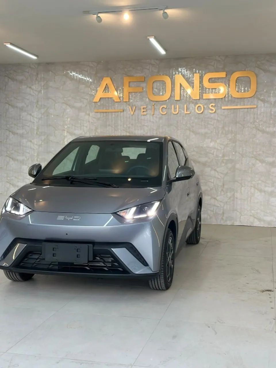 BYD Dolphin GS (Elétrico) 2027 - Foto 2