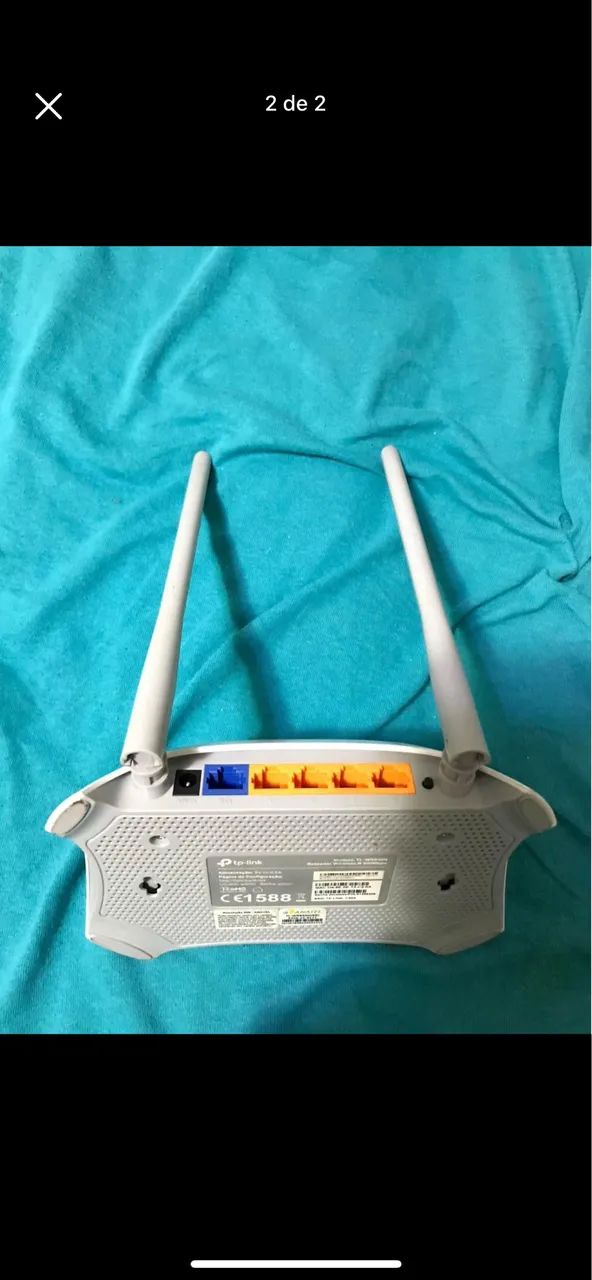 Roteador Wi-Fi  - Foto 2