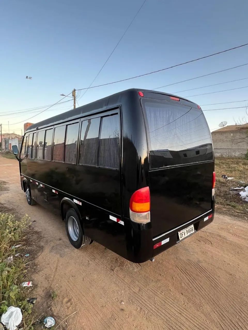 Vendo microônibus Volare A8  - Foto 3