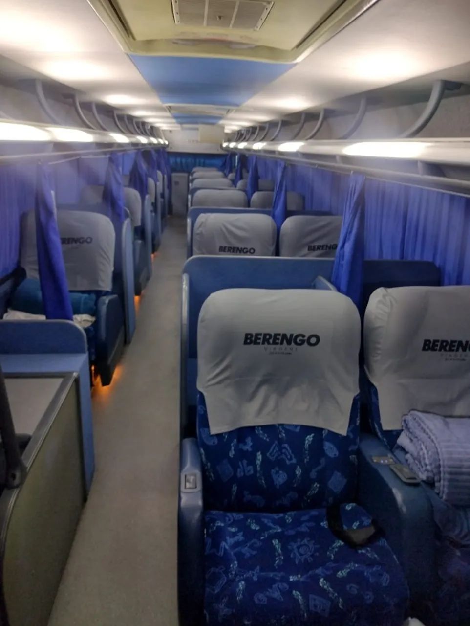 VENDO MARCOPOLO DD G6 LEITO CAMA - Foto 12