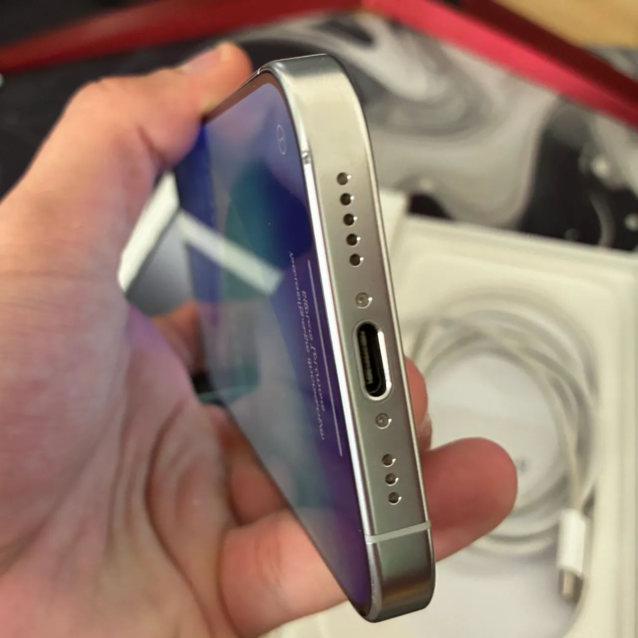 IPHONE 16 PRO 256GB - Foto 2